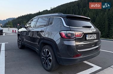Позашляховик / Кросовер Jeep Compass 2022 в Харкові