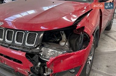 Позашляховик / Кросовер Jeep Compass 2018 в Полтаві