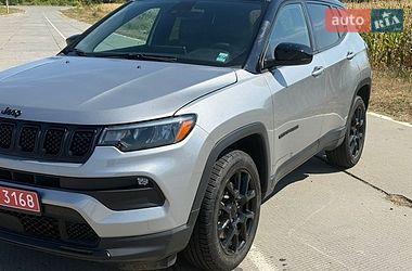 Внедорожник / Кроссовер Jeep Compass 2023 в Киеве