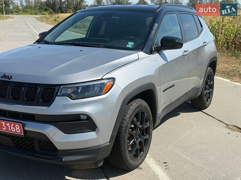 Jeep Compass 2023 Jeep Compass 2023