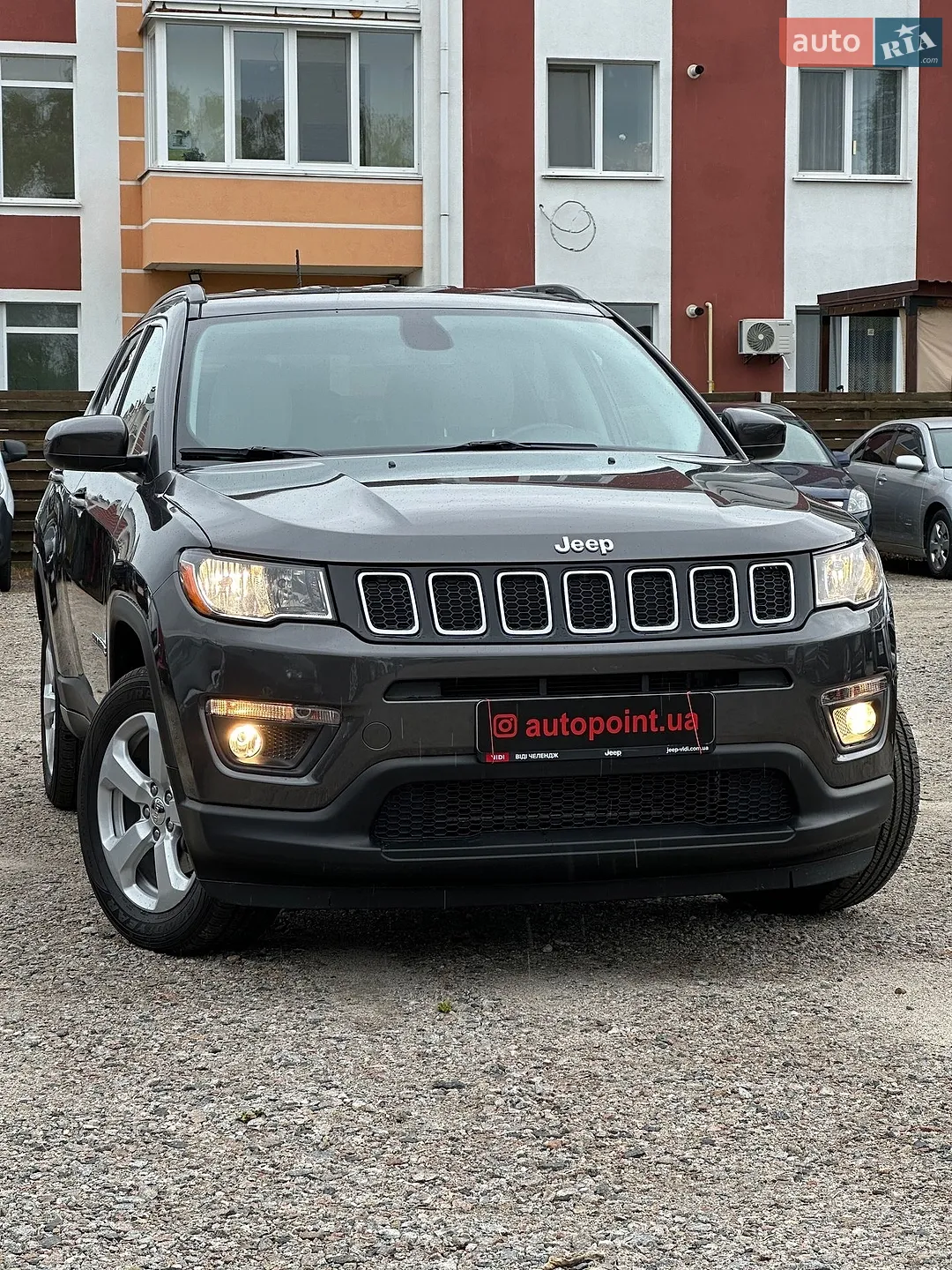 2018 Jeep Compass - мініатюра 6