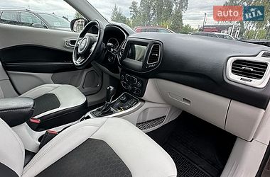 Внедорожник / Кроссовер Jeep Compass 2018 в Белогородке