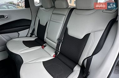 Внедорожник / Кроссовер Jeep Compass 2018 в Белогородке