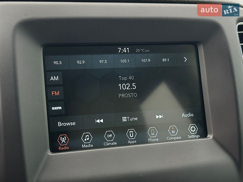 Внедорожник / Кроссовер Jeep Compass 2018 в Белогородке