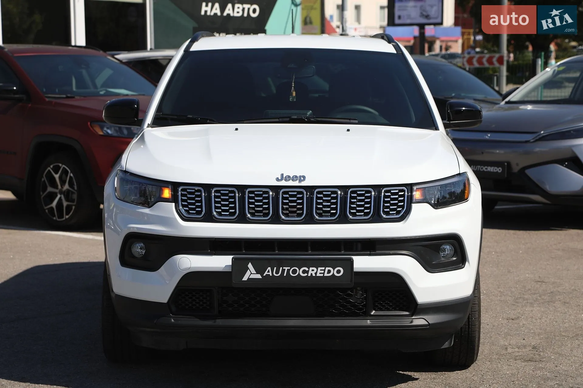 2024 Jeep Compass - мініатюра 2