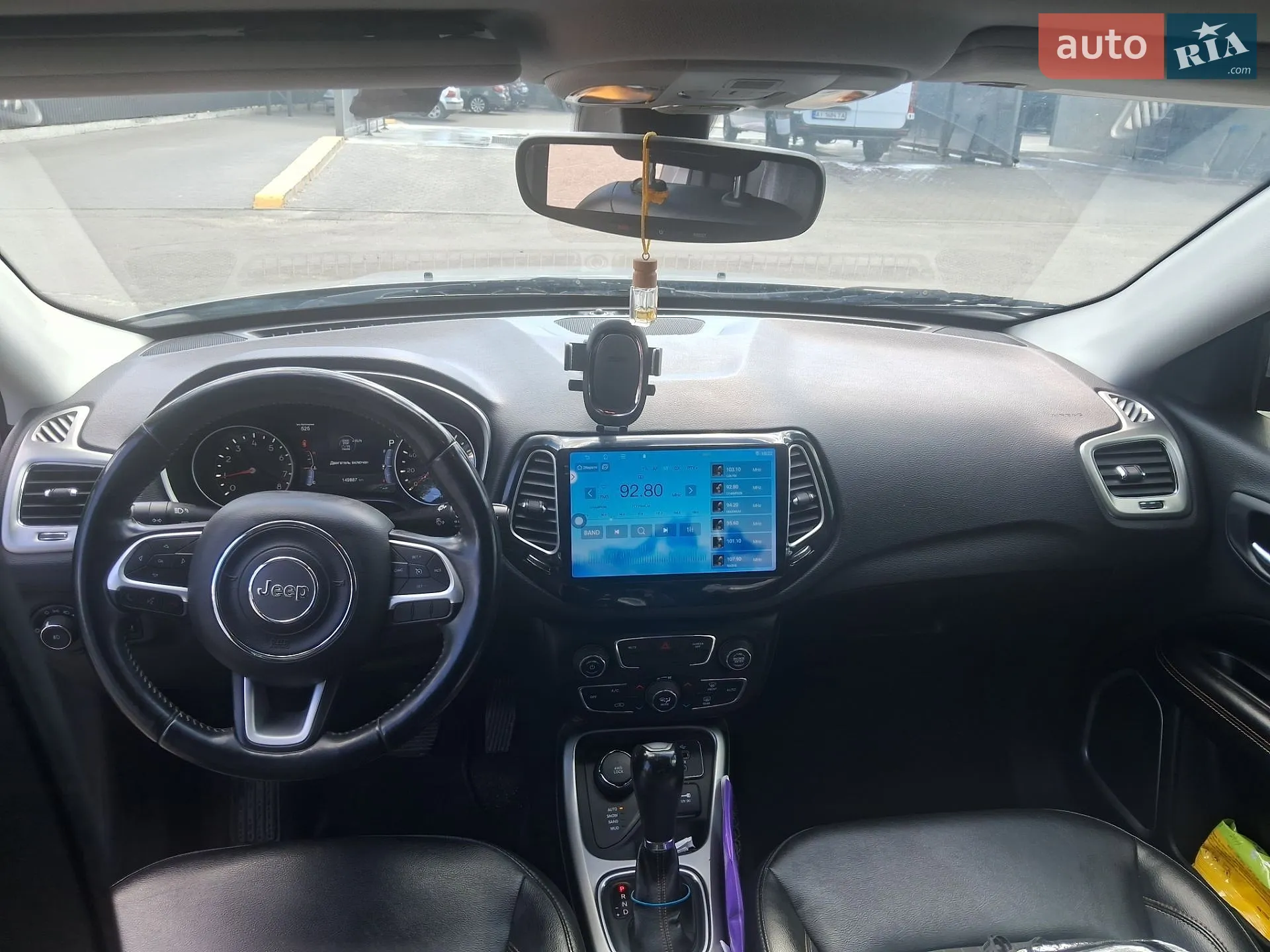 2017 Jeep Compass - мініатюра 6