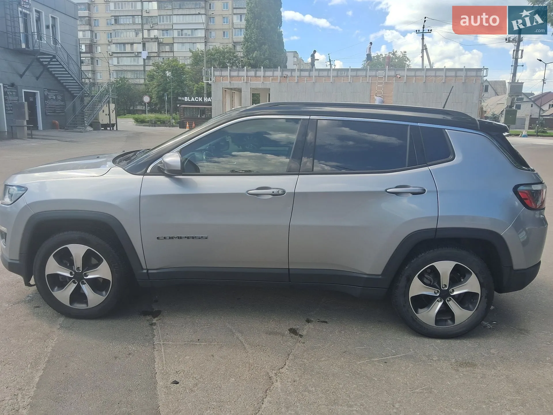 2017 Jeep Compass - мініатюра 4