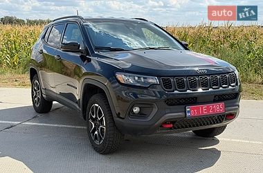 Внедорожник / Кроссовер Jeep Compass 2024 в Киеве