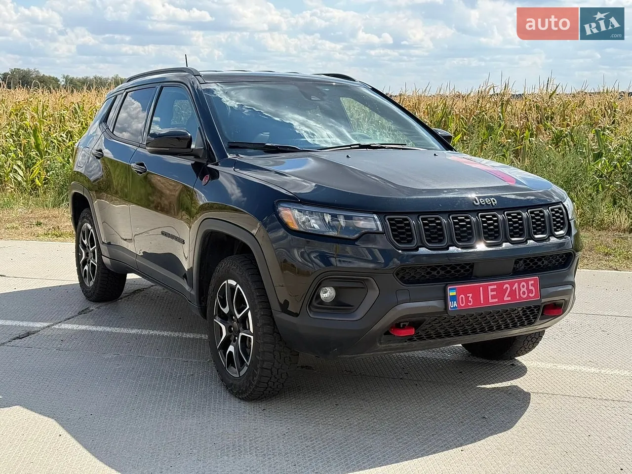2023 Jeep Compass - мініатюра 47