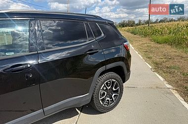 Внедорожник / Кроссовер Jeep Compass 2024 в Киеве фото 7 Внедорожник / Кроссовер Jeep Compass 2024 в Киеве