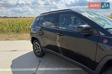 Внедорожник / Кроссовер Jeep Compass 2024 в Киеве фото 11 Внедорожник / Кроссовер Jeep Compass 2024 в Киеве