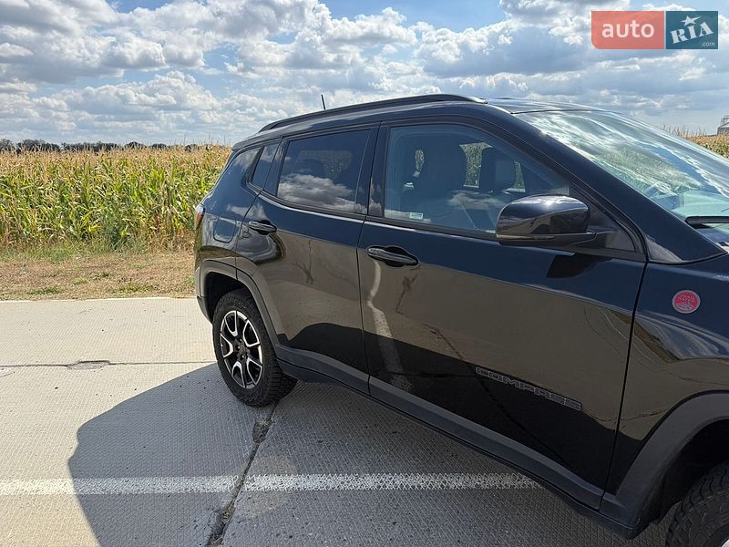 Внедорожник / Кроссовер Jeep Compass 2024 в Киеве фото 11 Внедорожник / Кроссовер Jeep Compass 2024 в Киеве