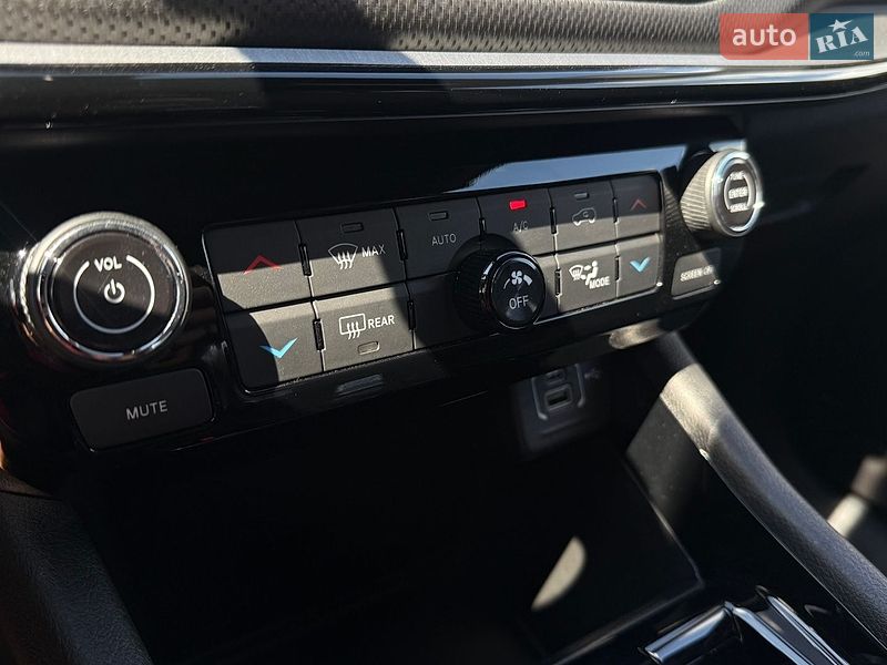 Внедорожник / Кроссовер Jeep Compass 2024 в Киеве фото 23 Внедорожник / Кроссовер Jeep Compass 2024 в Киеве