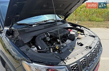 Внедорожник / Кроссовер Jeep Compass 2024 в Киеве фото 44 Внедорожник / Кроссовер Jeep Compass 2024 в Киеве