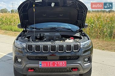Внедорожник / Кроссовер Jeep Compass 2024 в Киеве фото 42 Внедорожник / Кроссовер Jeep Compass 2024 в Киеве
