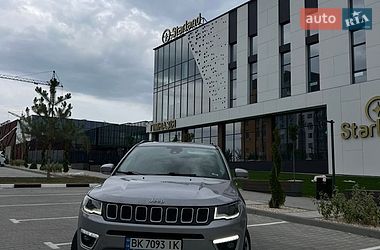Внедорожник / Кроссовер Jeep Compass 2021 в Ровно