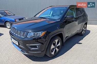 Внедорожник / Кроссовер Jeep Compass 2019 в Черновцах фото Внедорожник / Кроссовер Jeep Compass 2019 в Черновцах