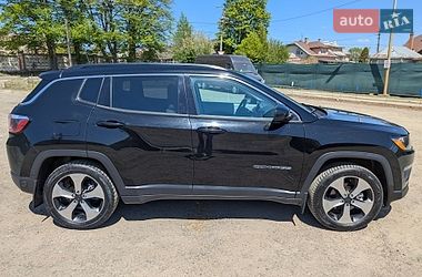 Внедорожник / Кроссовер Jeep Compass 2019 в Черновцах фото 9 Внедорожник / Кроссовер Jeep Compass 2019 в Черновцах