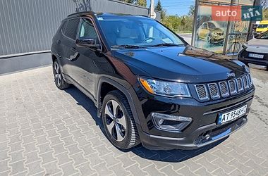 Внедорожник / Кроссовер Jeep Compass 2019 в Черновцах фото 4 Внедорожник / Кроссовер Jeep Compass 2019 в Черновцах