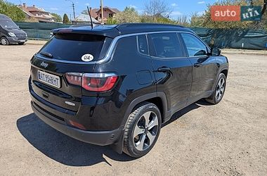 Внедорожник / Кроссовер Jeep Compass 2019 в Черновцах фото 10 Внедорожник / Кроссовер Jeep Compass 2019 в Черновцах