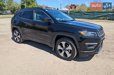 Внедорожник / Кроссовер Jeep Compass 2019 в Черновцах фото 5 Внедорожник / Кроссовер Jeep Compass 2019 в Черновцах