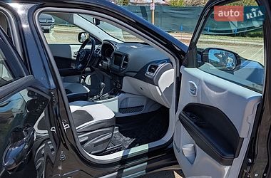 Внедорожник / Кроссовер Jeep Compass 2019 в Черновцах фото 11 Внедорожник / Кроссовер Jeep Compass 2019 в Черновцах