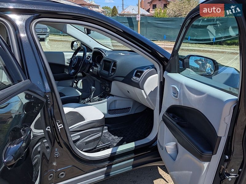 Внедорожник / Кроссовер Jeep Compass 2019 в Черновцах фото 11 Внедорожник / Кроссовер Jeep Compass 2019 в Черновцах