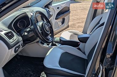Внедорожник / Кроссовер Jeep Compass 2019 в Черновцах