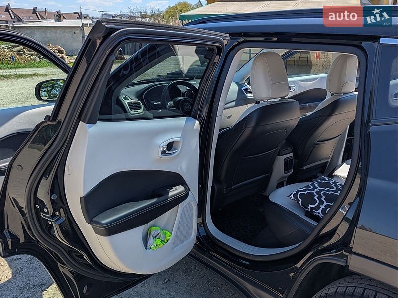 Внедорожник / Кроссовер Jeep Compass 2019 в Черновцах фото 13 Внедорожник / Кроссовер Jeep Compass 2019 в Черновцах