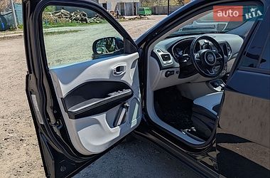 Внедорожник / Кроссовер Jeep Compass 2019 в Черновцах фото 12 Внедорожник / Кроссовер Jeep Compass 2019 в Черновцах