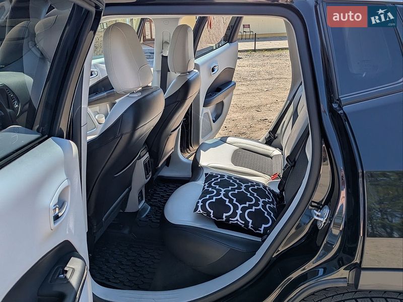 Внедорожник / Кроссовер Jeep Compass 2019 в Черновцах фото 14 Внедорожник / Кроссовер Jeep Compass 2019 в Черновцах