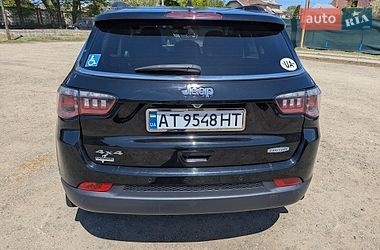 Внедорожник / Кроссовер Jeep Compass 2019 в Черновцах фото 16 Внедорожник / Кроссовер Jeep Compass 2019 в Черновцах