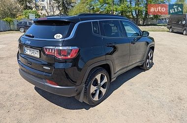 Внедорожник / Кроссовер Jeep Compass 2019 в Черновцах фото 17 Внедорожник / Кроссовер Jeep Compass 2019 в Черновцах