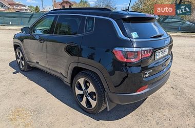 Внедорожник / Кроссовер Jeep Compass 2019 в Черновцах фото 15 Внедорожник / Кроссовер Jeep Compass 2019 в Черновцах