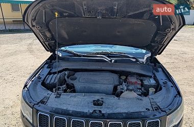Внедорожник / Кроссовер Jeep Compass 2019 в Черновцах фото 19 Внедорожник / Кроссовер Jeep Compass 2019 в Черновцах