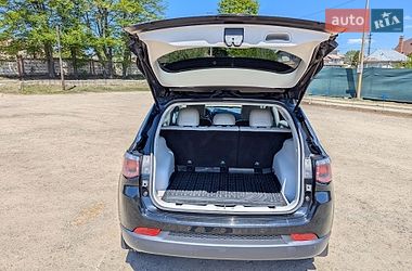 Внедорожник / Кроссовер Jeep Compass 2019 в Черновцах фото 6 Внедорожник / Кроссовер Jeep Compass 2019 в Черновцах