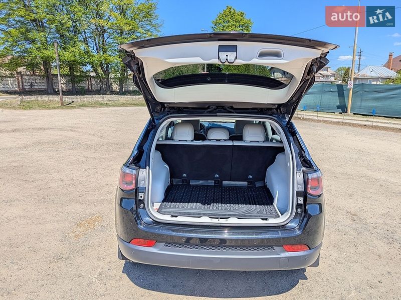 Внедорожник / Кроссовер Jeep Compass 2019 в Черновцах фото 6 Внедорожник / Кроссовер Jeep Compass 2019 в Черновцах