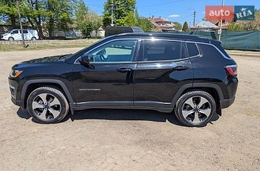 Внедорожник / Кроссовер Jeep Compass 2019 в Черновцах фото 20 Внедорожник / Кроссовер Jeep Compass 2019 в Черновцах