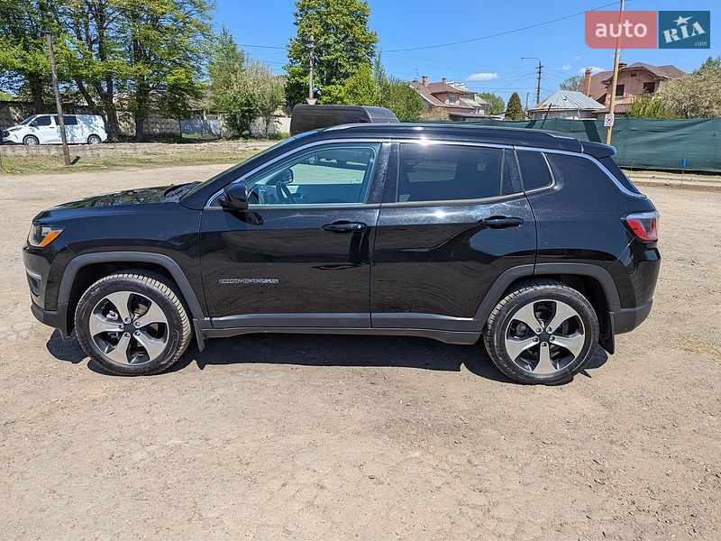 Внедорожник / Кроссовер Jeep Compass 2019 в Черновцах фото 20 Внедорожник / Кроссовер Jeep Compass 2019 в Черновцах