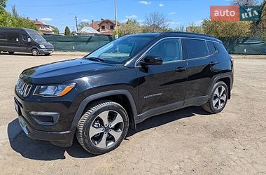 Внедорожник / Кроссовер Jeep Compass 2019 в Черновцах фото 21 Внедорожник / Кроссовер Jeep Compass 2019 в Черновцах