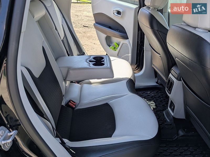 Внедорожник / Кроссовер Jeep Compass 2019 в Черновцах фото 24 Внедорожник / Кроссовер Jeep Compass 2019 в Черновцах