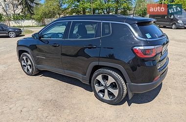 Внедорожник / Кроссовер Jeep Compass 2019 в Черновцах фото 22 Внедорожник / Кроссовер Jeep Compass 2019 в Черновцах