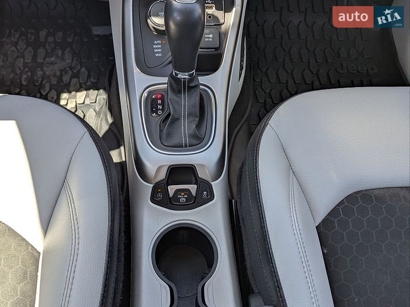 Внедорожник / Кроссовер Jeep Compass 2019 в Черновцах фото 28 Внедорожник / Кроссовер Jeep Compass 2019 в Черновцах