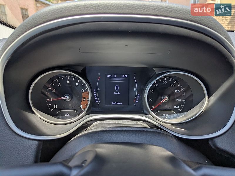 Внедорожник / Кроссовер Jeep Compass 2019 в Черновцах фото 32 Внедорожник / Кроссовер Jeep Compass 2019 в Черновцах