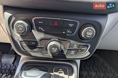 Внедорожник / Кроссовер Jeep Compass 2019 в Черновцах фото 31 Внедорожник / Кроссовер Jeep Compass 2019 в Черновцах