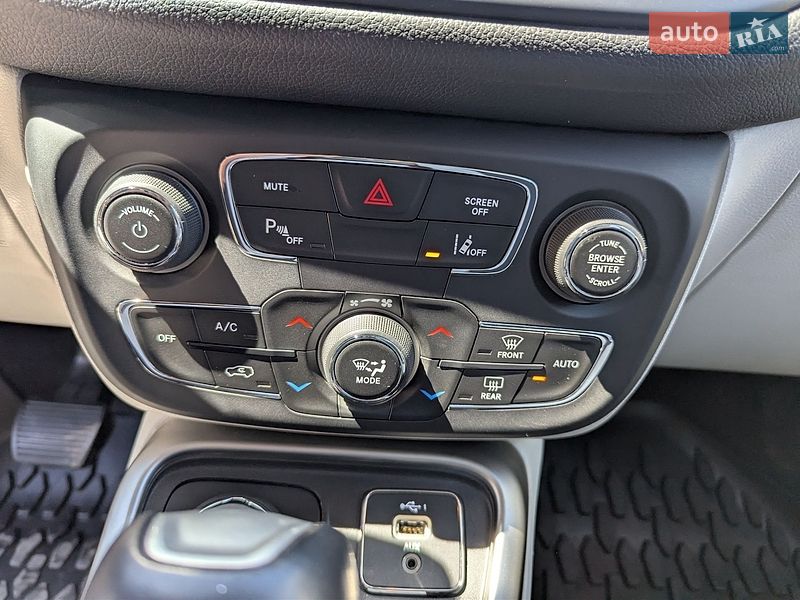 Внедорожник / Кроссовер Jeep Compass 2019 в Черновцах фото 31 Внедорожник / Кроссовер Jeep Compass 2019 в Черновцах