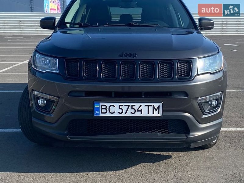 Jeep Compass 2018