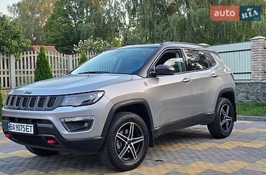 Внедорожник / Кроссовер Jeep Compass 2019 в Бершади