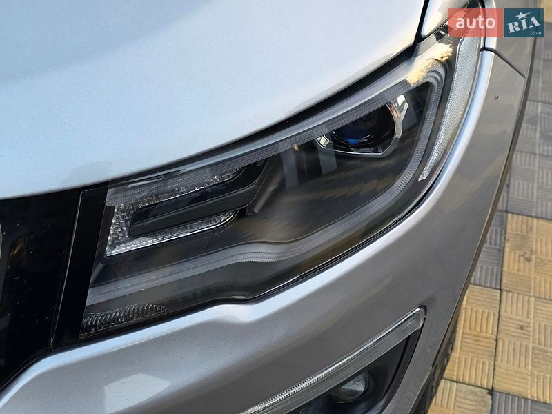 Позашляховик / Кросовер Jeep Compass 2019 в Бершаді