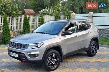 Позашляховик / Кросовер Jeep Compass 2019 в Бершаді